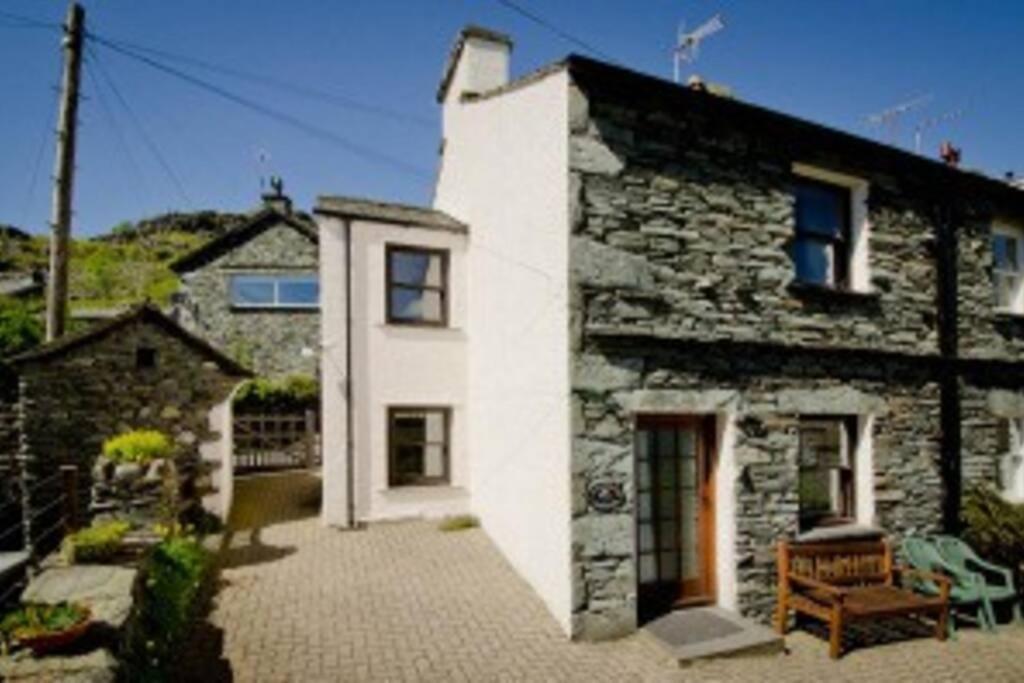 Langstrath, Chapel Stile Villa Dış mekan fotoğraf
