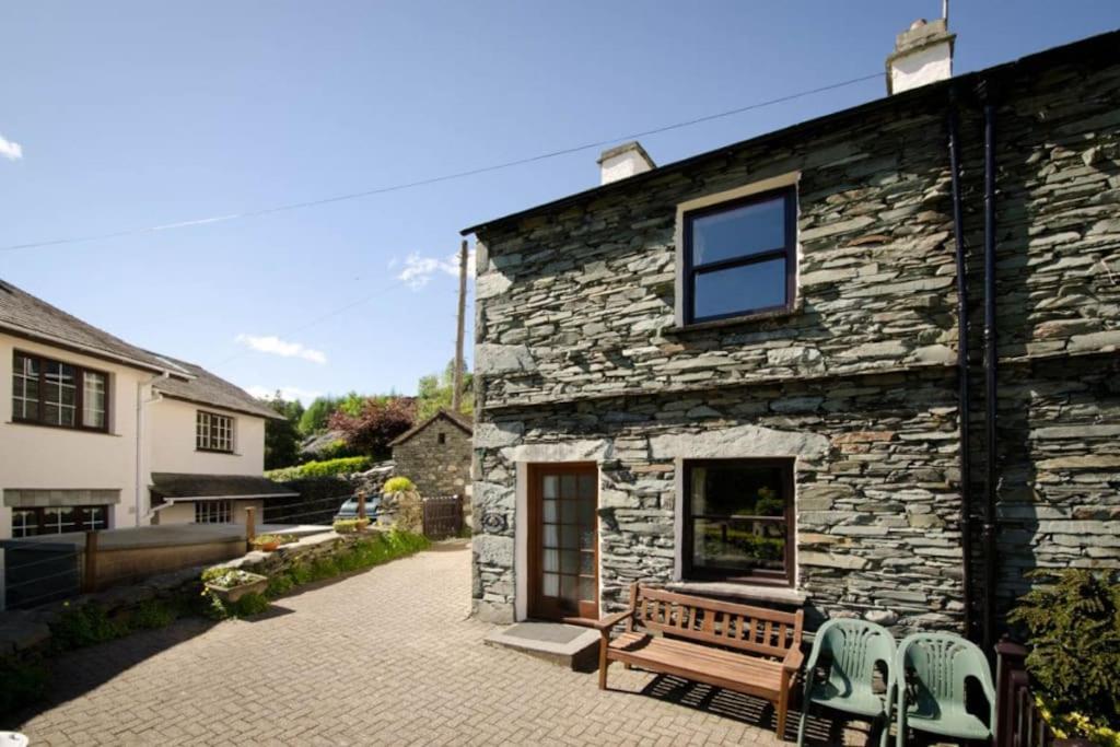 Langstrath, Chapel Stile Villa Dış mekan fotoğraf