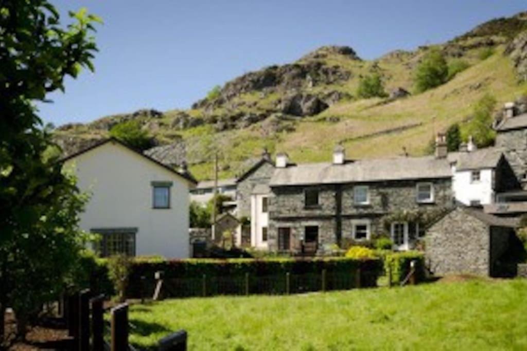 Langstrath, Chapel Stile Villa Dış mekan fotoğraf