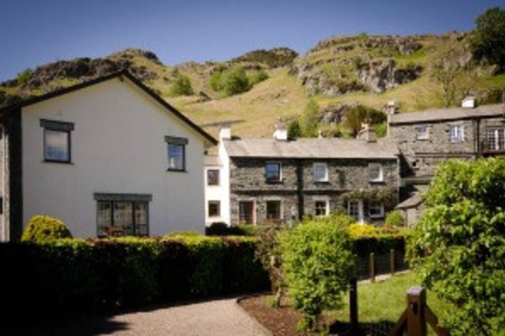 Langstrath, Chapel Stile Villa Dış mekan fotoğraf